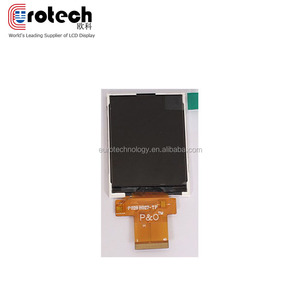 OEM 2,8 "pulgadas de pantalla grande de china 240 (RGB) * 320 TN LCD módulo withRGB 16/18bit 40PIN interfaz para equipos médicos - Product Image 3