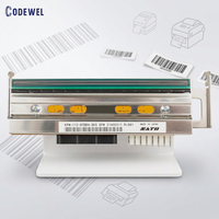 Tête d'impression thermique originale neuve R32169900 pour imprimante Sato CL6NX CL612NX 305dpi, pièce de rechange