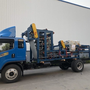 Bộ Lọc Ép Bùn Lọc Nước Thải - Product Image 4