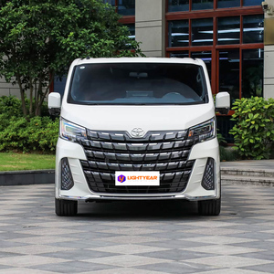 Zhirui Auto <span class=keywords><strong>Alfa</strong></span> Premium Luxury MPV, véhicule commercial spacieux de marque chinoise, idéal pour les voyages d'affaires et le transport familial, choix pour le marché mondial - Product Image 2
