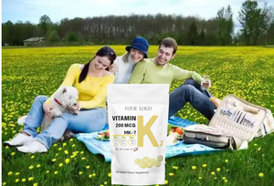 OEM kualitas tinggi <span class=keywords><strong>Vitamin</strong></span> <span class=keywords><strong>K2</strong></span> MK-7 Softgel kapsul <span class=keywords><strong>Vitamin</strong></span> <span class=keywords><strong>K2</strong></span> suplemen diet - Product Image 6