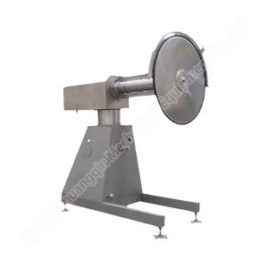 Sierra de corte de sobremesa Máquina automática de división de matanza Equipo Seccional de ganado porcino - Product Image 3