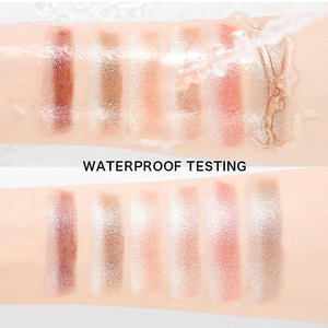 Stick Ombretto Multicolore Metallizzato UMF, Ombretto Sfumato Impermeabile e Resistente al Sudore, Trucco di Bellezza all'Ingrosso - Product Image 6