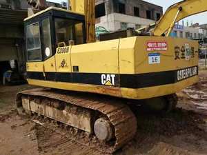 รถขุดตีนตะขาบยี่ห้อญี่ปุ่นมือสอง รุ่น PC200 ขนาด 20 ตัน สภาพใหม่ 90% พร้อมมอเตอร์ เกียร์ และเครื่องยนต์ - Product Image 5