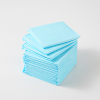 Tampon de dressage absorbant pour chiots et animaux de compagnie Tampons jetables pour pipi pour chiens avec PE SAP Coton PVC Matériaux Déodorant Coussin pipi pour animaux de compagnie