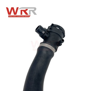 Manguera de Refrigerante para Radiador 17127596837 para BMW F30 F32 320i 328i, Tubo de Goma Superior para Refrigeración del Motor, Premium y Duradero - Product Image 3