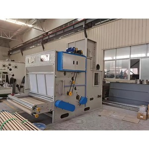 Macchina <span class=keywords><strong>per</strong></span> Tramoggia di Alimentazione a Pressione d'Aria in Fibra di Cotone Poliestere Non Tessuto a Prezzo Conveniente Vendita Diretta dalla Fabbrica Cinese - Product Image 3