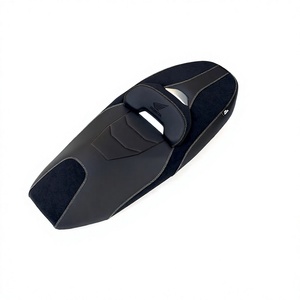 Siège personnalisé pour Honda Forza 350 (2020-2026), siège confortable NSS350 avec dossier surélevé - Product Image 4