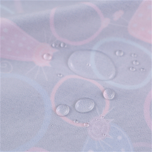 Tissu <span class=keywords><strong>PUL</strong></span> écologique pour couches lavables réutilisables, protège-vêtements imperméables, bavoirs pour bébés, matière en tissu <span class=keywords><strong>PUL</strong></span> - Product Image 3