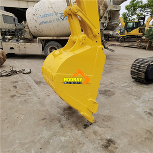 เครื่องขุด PC120-6 Komatsu 120-7 120-8 PC130 PC200-6 200-8 Komatsu มือสองเครื่องขุดมือสอง14ตัน - Product Image 6