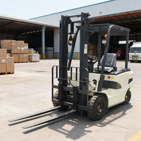 Truk Forklift Listrik 3 Ton Mini Forklift 1.5 Ton 2 Ton 5 Ton Heli Forklift Montacarga Electric Lifter Fork Lift