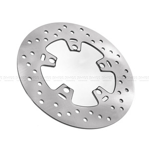 Pour <span class=keywords><strong>YAMAHA</strong></span> YZF-R15 Original moto V2 V3 disque de frein arrière plaquette de frein remplacer Modification accessoires roue disque de frein disque - Product Image 6