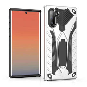 Venta superior celulares originales para samsung fantasma chevalier sepies para samsung galaxy note 10 cubierta - Product Image 4