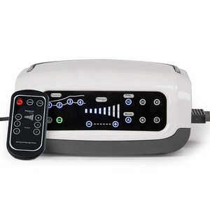 Appareil de massage à pression d'air avancé pour une circulation et un drainage lymphatique améliorés - Product Image 4