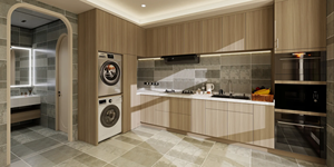 Servicios de Diseño de Interiores <span class=keywords><strong>3D</strong></span> para Viviendas |   Apartamentos Modernos y Casas Prefabricadas, Renderizado <span class=keywords><strong>3D</strong></span>, Casas Prefabricadas - Product Image 3