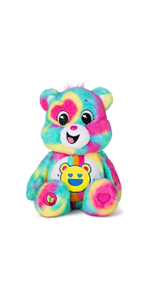 ตุ๊กตาหมีสีชมพูสำหรับสะสมขนาด35.5ซม. ตุ๊กตาหมีน่ารักของเล่นน่ากอดสำหรับเด็กอายุ4ขวบ - Product Image 6