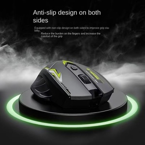 Nuevo <span class=keywords><strong>Mouse</strong></span> Inalámbrico para Competición <span class=keywords><strong>Death</strong></span> Tooth Mecha Wind Electric con 11 Botones, Sensor Fotoeléctrico y Carga Silenciosa - Product Image 5