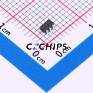 Original et tout nouveau SN74LVC1G04DBVR SOT-23-5 Circuit intégré IC Chip Inverter - Product Image 1