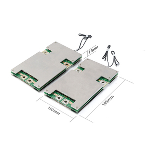 Jbd BMS 200ah 4s12v150AH บลูทูธ LiFePO4 16s150AH BMS เคส JK BMS - Product Image 2