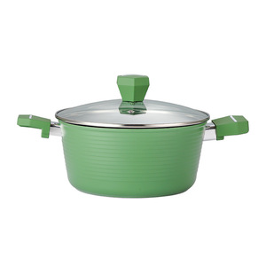Shan Zu Non-Stick <b>Soup</b> <b>Pot</b> 410 Stainless Steel Five-Layer Bottom Induction Gas Compatible Multi-Functional Cooking <b>Pot</b> - Product Image 2