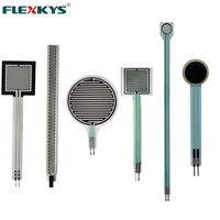 50kg 200kg 300kg FSR301 Miniature bouton cellule de charge de compression de capteur de force