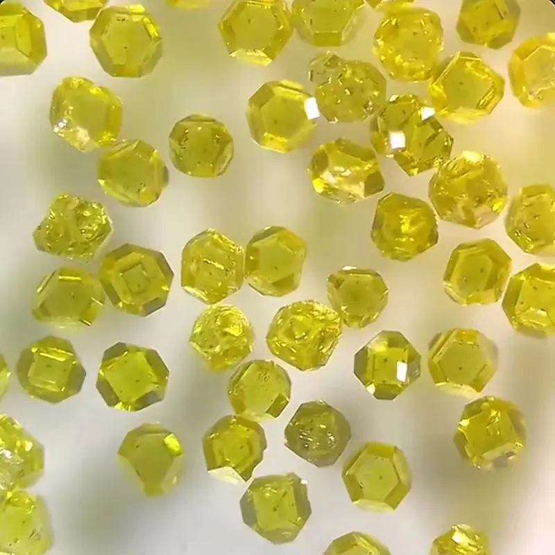 LZD130 hochwertiges synthetisches Preis-Diamantspulver industrielles Diamantspulver Mikron-Diamantspulver