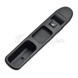 Interruptor de Control Maestro para <span class=keywords><strong>Elevalunas</strong></span> Eléctrico 6554.KT 96351625XT, Nuevo, Accesorios de Coche para Peugeot <span class=keywords><strong>307</strong></span> 307SW 307CC - Product Image 1