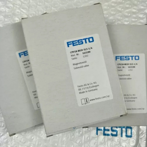 Válvula Solenoide Original CPV18-M1H-5LS-1/4 163190 Disponible en Stock - Product Image 1