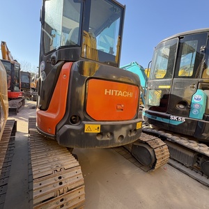 Высококачественный Hitachi ZX55: компактный, мощный и экономичный - Product Image 5
