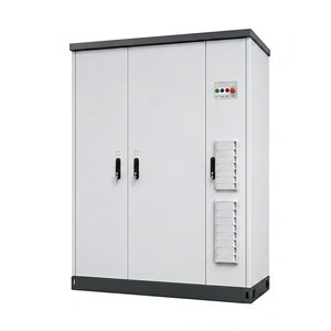 160kWh 50kW LFP 314Ah <b>Energy</b> <b>Storage</b> <b>System</b> Three-Phase Air Cooling Battery Cabinet All-in-one Microgrid Solution - Product Image 2