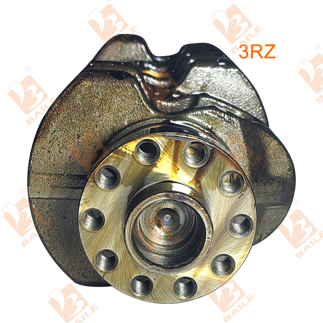 Wholesale 3RZ Crankshaft for Toyota Engine 3RZ Engine Rebuild 3RZ Crank Shaft