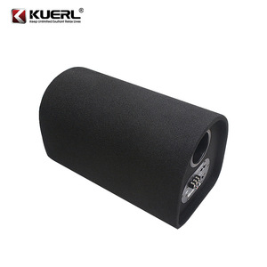ซับวูฟเฟอร์ติดรถยนต์ KUERL ขนาด 6 นิ้ว 70 วัตต์ 12 โวลต์ แบบแอคทีฟ พร้อมชุดสายไฟ สำหรับระบบเสียงในรถยนต์ - Product Image 3