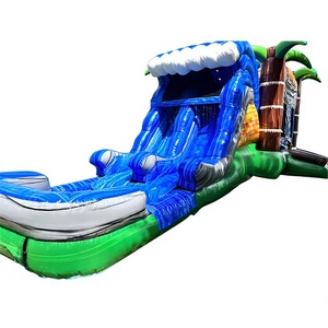 Castillo Inflable de Diseño Nuevo para Jardín con Capacidad para 400 kg para Jugar en Casa - Product Image 1