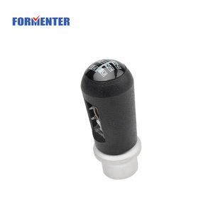 Former Gear <b>Shift</b> <b>Knob</b> 1377386 Leather Ergonomic For Scania Truck - Product Image 1