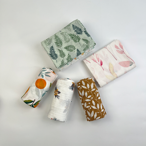 custom <strong>personalised</strong> design receiving blanket newborn baby <strong>bedding</strong> infant baby swaddle blankets - Product Image 4