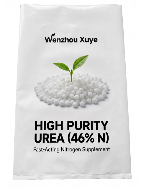 Recyclable Mono-PE FFS Bag High Strength 25kg Heavy Duty Polyethylene Sack for Fertilizer and Chemical Granules
