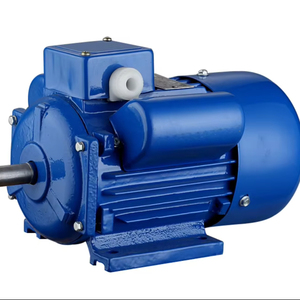 0,55 Kw 2-polige Eenfasige <span class=keywords><strong>Motor</strong></span> Yc Serie Zware Condensator Start Asynchrone Elektromotor Inductiemotor - Product Image 1