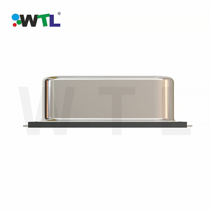 Wtl HC-49SMD 13.567968Mhz SMD tinh thể thạch anh dao động 12pf 30ppm -20 ~ 70 ° C bề mặt gắn kết cộng hưởng - Product Image 3
