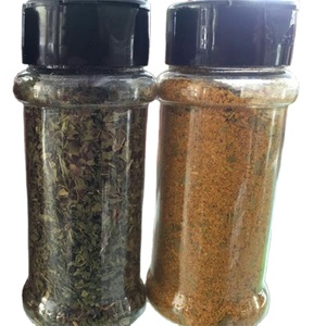 100ml nhựa muối Shaker và gia vị Jar gia vị bột container và gia vị chai - Product Image 2