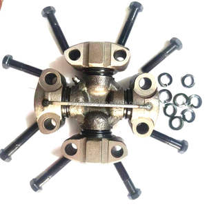 Lista de precios de rodamientos de junta universal de alta calidad, proveedor de fábrica de China, rodamiento de junta cruzada, rodamiento UJ968 - Product Image 3