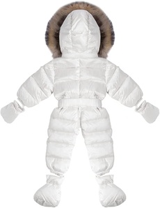 Unisex tenere in caldo imbottitura in generale eco-friendly per bambini tuta da sci <span class=keywords><strong>bambino</strong></span> tuta neve giacca da sci di un pezzo - Product Image 2