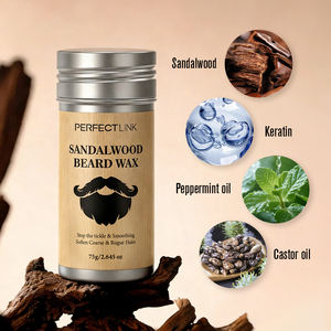 บาล์มจัดแต่งทรงห<span class=keywords><strong>น</strong></span>วดเคราสำหรับผู้ชาย สูตรเพิ่มวอลลุ่ม ลดการชี้ฟู <span class=keywords><strong>ติ</strong></span>ดท<span class=keywords><strong>น</strong></span><span class=keywords><strong>น</strong></span>าน บำรุงอย่างเป็นธรรมชา<span class=keywords><strong>ติ</strong></span> ผลิตตามสั่งจากโรงงาน - Product Image 3