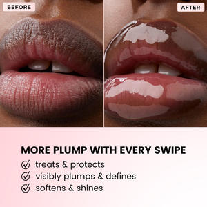 OEM Etiqueta Privada fruta teñida <span class=keywords><strong>aceite</strong></span> de labios hidratante de larga duración labio Plumper impermeable fruta Rosa lindo <span class=keywords><strong>aceite</strong></span> de labios - Product Image 2