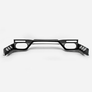 Diffuseur arrière en fibre de carbone de haute qualité style TS, lèvre inférieure du pare-chocs arrière, kit carrosserie pour <span class=keywords><strong>Nissan</strong></span> GTR R35 <span class=keywords><strong>2017</strong></span> - Product Image 3