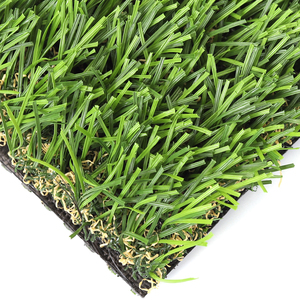 Herbe artificielle de gazon synthétique de gazon de tapis d'aménagement Y-303 pour le jardin - Product Image 1