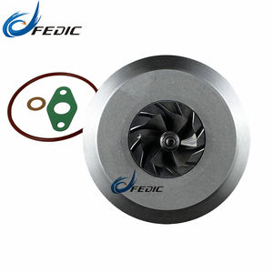 Cartucho Turbo GT1749V 714467 CHRA 752233 para Ford <span class=keywords><strong>Mondeo</strong></span> III Transit V R <span class=keywords><strong>Jaguar</strong></span> <span class=keywords><strong>X</strong></span> <span class=keywords><strong>Type</strong></span> 130HP 96Kw 2,0 TDCi Duratorq DI Puma - Product Image 6