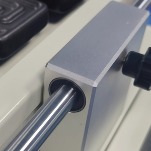 LV-06 BGA 4800W Hot Air + IR 3-Zone màn hình cảm ứng máy hàn chính xác loại bỏ con chip reballing công cụ thiết bị Hàn - Product Image 4