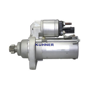 มอเตอร์สตาร์ทใช้ได้กับ Audi A3 1.8 TFSI เบนซิน (KW: 118, HP: 160) ตั้งแต่11-2006ถึง08-2012 101347S ใหม่ - Product Image 2