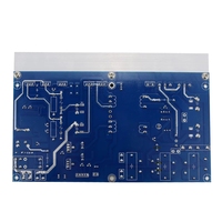 GGDX 1000W Carte d'amplificateur numérique de classe D mono avec alimentation à découpage