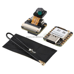 See Studio XIAO ESP32S3 Sense ESP32-S3 2.4G WiFi BLE Mesh 5.0 OV2640 kamera papan pengembangan Seeeduino UNTUK <span class=keywords><strong>Arduino</strong></span> - Product Image 1